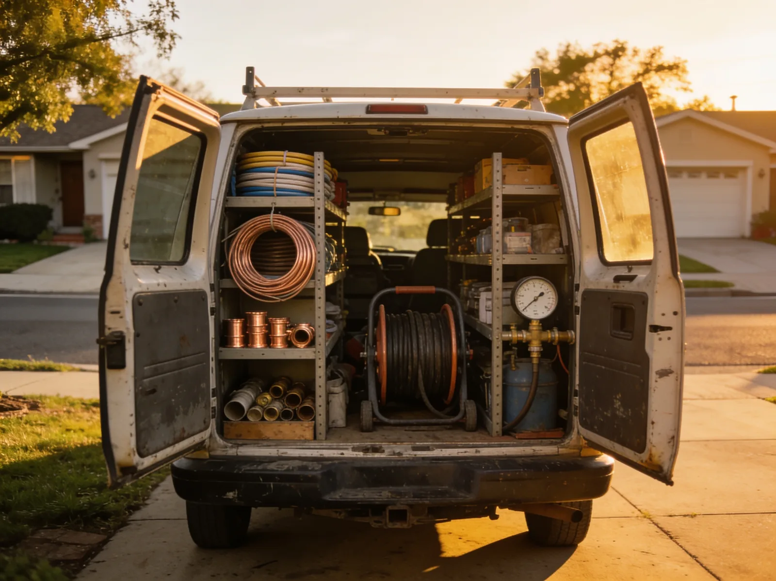 Emergency Plumber company in Manitowoc, WI